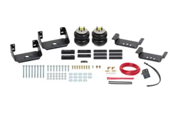 Firestone Ride-Rite Air Helper Spring Kit Rear GM & F350/F450 Cab Chassis (W217602176) thumbnail 3