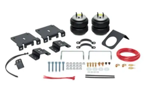 Firestone Ride-Rite Air Helper Spring Kit Rear 01-10 Chevy/GMC C2500HD/C3500HD 2WD/4WD (W217602250) thumbnail 3