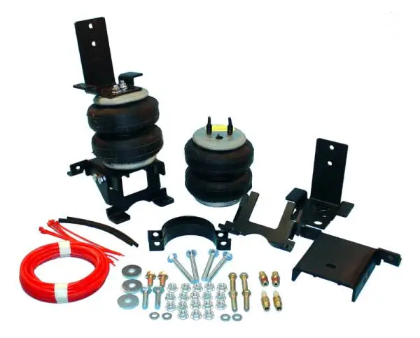 Firestone Ride-Rite Air Helper Spring Kit Rear 00-06 Ford Excursion (4WD Only) (W217602251) thumbnail 2