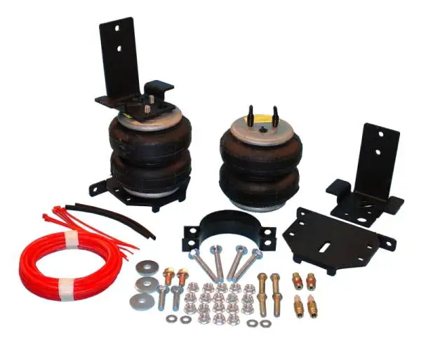 Firestone Ride-Rite Air Helper Spring Kit Rear 00-06 Ford Excursion 2WD (W217602255) thumbnail 2