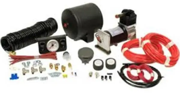 Firestone Air-Rite Air Command Xtra Duty Air Compressor System w/Single Analog Gauge (WR17602266) thumbnail 2