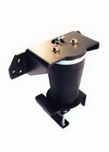 Firestone Sport-Rite Air Helper Spring Kit Rear 99-05 Chevy 1500 No HD/97-04 Ford F-150 (W217602320) thumbnail 2