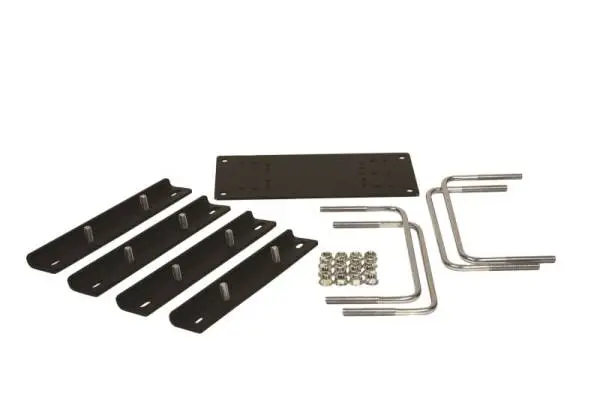 Firestone Universal Air Tank & Compressor Mounting Bracket (For PN 2047 / 2168 / 2198) (WR17602530) thumbnail 2