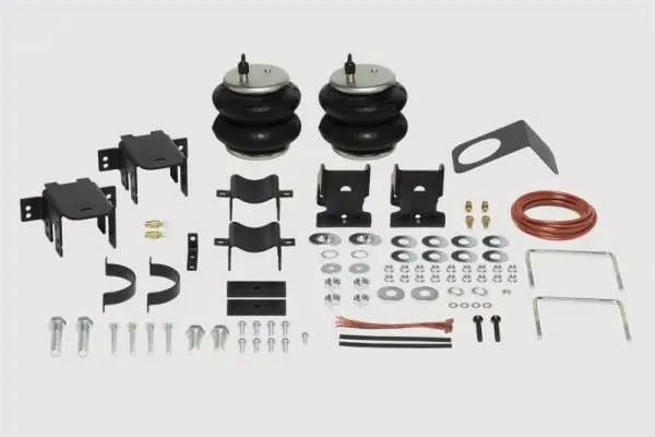 Firestone Ride-Rite Air Helper Spring Kit Rear 99-04 Ford F250/F350 (W217602550) thumbnail 2