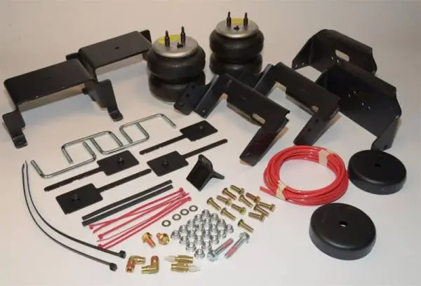 Firestone Ride-Rite Air Helper Spring Kit Rear 05-18 Ford F-150 2WD/4WD (Not Raptor) (W217602582) thumbnail 2