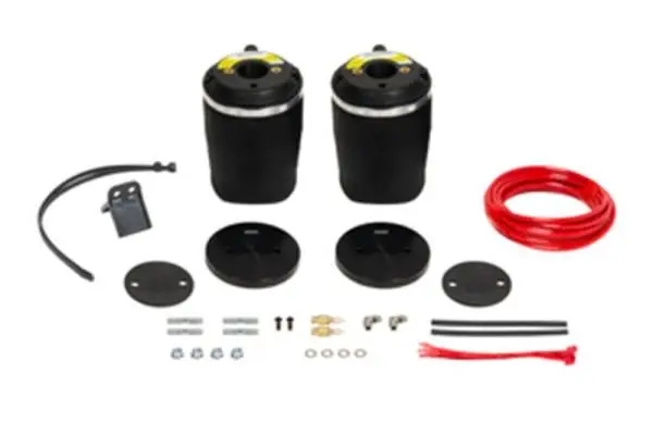 Firestone Ride-Rite Air Helper Spring Kit Rear 10-18 Dodge RAM 1500 (No Pwr. Ram/Rebel) (W217602595) thumbnail 2