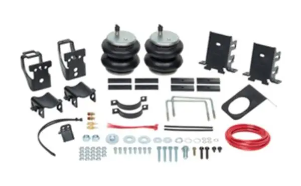 Firestone Ride-Rite Air Helper Spring Kit Rear Forde 11-16 F250/F350 11-13 F450 2WD/4WD (W217602597) thumbnail 2