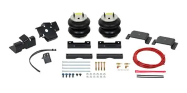 Firestone Ride-Rite Air Helper Spring Kit Rear 14-19 Dodge RAM 2500 2WD/4WD (W217602598) thumbnail 2