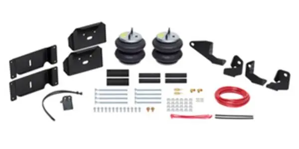Firestone Ride-Rite Air Helper Spring Kit Rear 17-20 Ford F-250/F-350 2WD (W217602600) thumbnail 2
