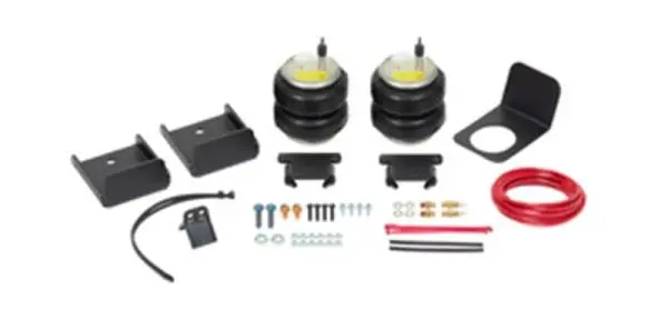Firestone Ride-Rite Air Spring Kit Rear 2019 GMC Sierra 1500 (W217602609) thumbnail 2