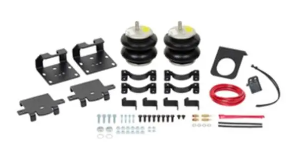 Firestone Ride-Rite Air Helper Spring Kit Rear Chevy/GMC HD 2500/3500 (W217602613) thumbnail 2