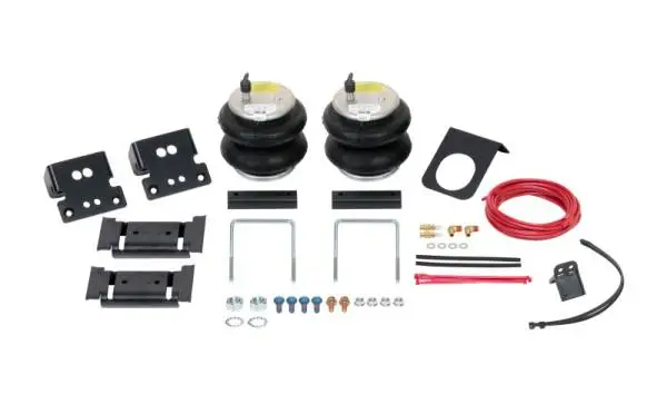 Firestone Ride-Rite Air Helper Spring Kit Rear 19-20 Dodge RAM 3500 2WD (W217602616) thumbnail 2