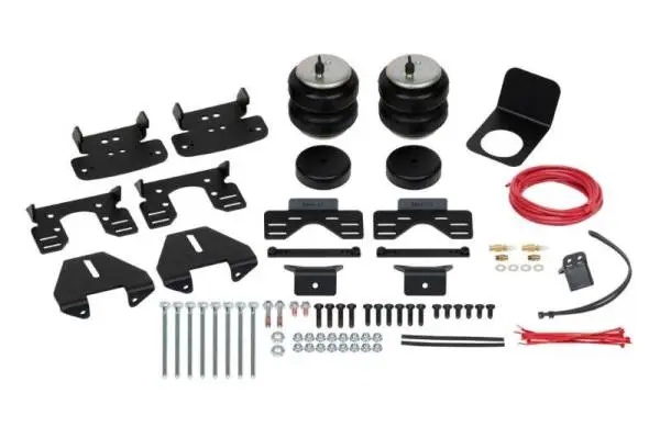 Firestone 2017+ Ford F250/F350/F450 4WD Ride-Rite Air Spring Kit (W217602625)