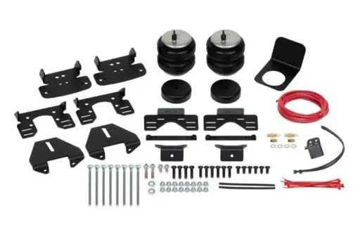 Firestone 2017+ Ford F250/F350/F450 4WD Ride-Rite Air Spring Kit (W217602625)