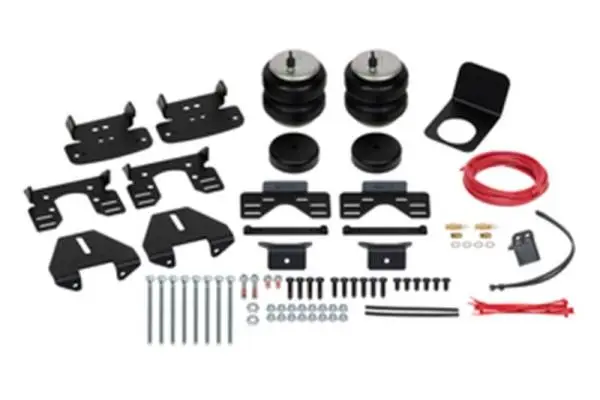 Firestone 2017+ Ford F250/F350/F450 4WD Ride-Rite Air Spring Kit (W217602625) thumbnail 2