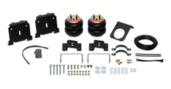 Firestone Ride-Rite RED Label Ex Duty Air Spring Kit Rear 01-10 Chevy/GMC 2500HD 2&4WD (W217602700) thumbnail 3