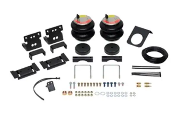 Firestone Ride-Rite RED Label Ex Duty Air Spring Kit Rear 03-13 Dodge RAM 2500 2WD/4WD (W217602701) thumbnail 3