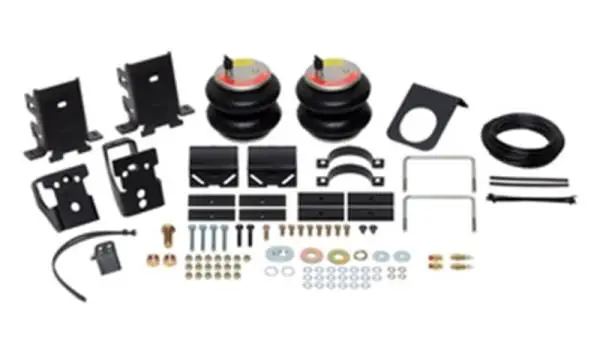 Firestone Ride-Rite RED Label Extreme Duty Air Spring Kit Rear 11-13 Ford F450 2WD/4WD (W217602703) thumbnail 3