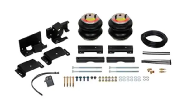 Firestone Ride-Rite RED Label Ex Duty Air Spring Kit Rear 14-18 Dodge RAM 2500 2WD/4WD (W217602706) thumbnail 3