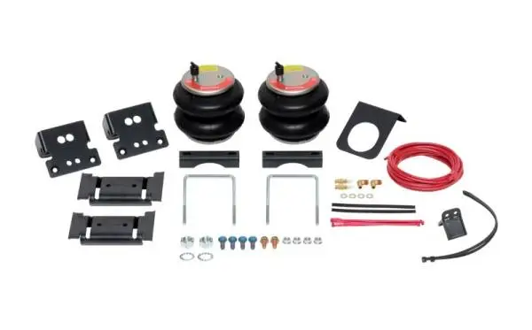 Firestone Ride-Rite RED Label Air Spring Kit Rear 19-20 RAM 3500 (W217602710) thumbnail 2
