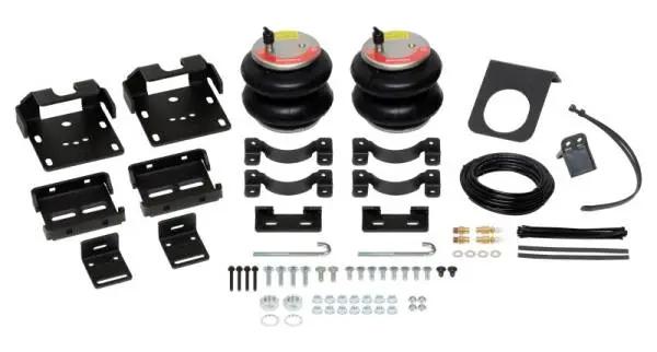 Firestone Ride-Rite RED Label Air Helper Spring Kit 12-22 Chevrolet/GMC 3500HD (W217602715) thumbnail 2