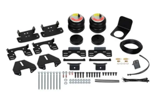 Firestone Ride-Rite RED Label Air Spring Kit 2017+ Ford F250/F350/F450 (4WD) (W217602716) thumbnail 2