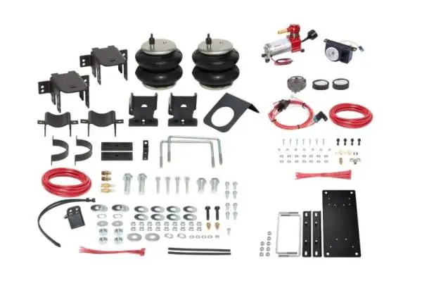 Firestone 99-04 Ford F250/F350 2WD/4WD Analog Ride-Rite All-In-One Kit (W217602863) thumbnail 2