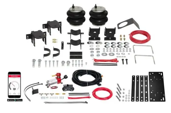 Firestone 99-04 Ford F250 2WD AIO Wireless Ride-Rite All-In-One Kit (W217602864) thumbnail 2