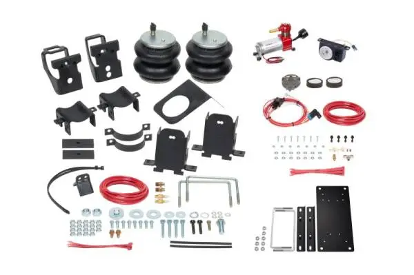 Firestone 11-16 Ford F250/F350/F450 AIO Analog Ride-Rite All-In-One Kit (W217602865) thumbnail 2
