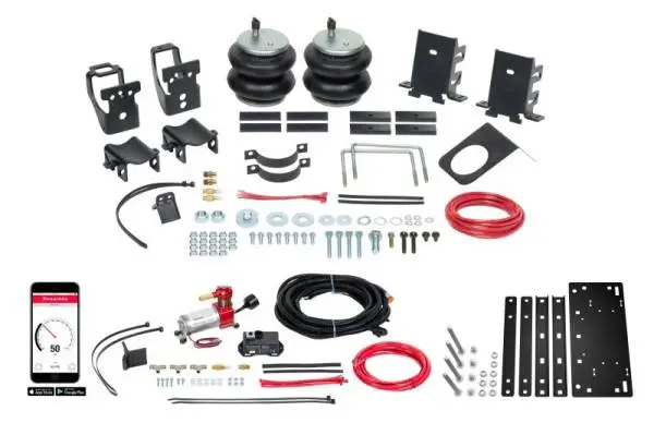 Firestone 11-16 Ford F250/F350/F450 AIO Wireless Ride-Rite All-In-One Kit (W217602866) thumbnail 2