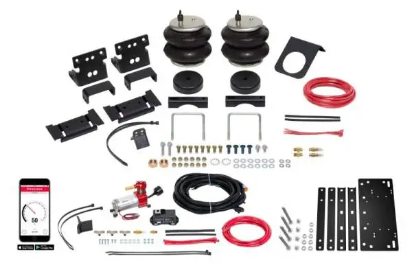 Firestone 03-12 RAM 2500/3500 AIO Wireless Ride-Rite All-In-One Kit (W217602868) thumbnail 2