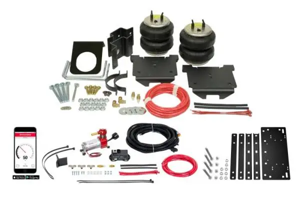 Firestone 01-10 GM C2500HD/C3500HD AIO Wireless Ride-Rite All-In-One Kit (W217602870) thumbnail 2