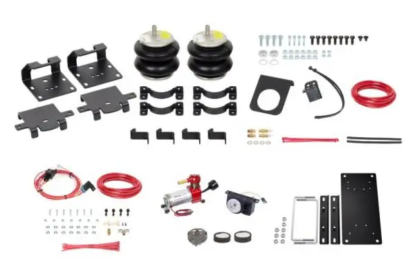 Firestone 11-24 Chevrolet Silverado 2500 2WD/4WD AIO Analog Ride-Rite All-In-One Kit (W217602873) thumbnail 2