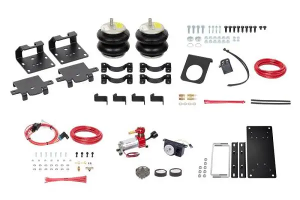 Firestone 11-24 Chevrolet Silverado 2500 2WD/4WD AIO Analog Ride-Rite All-In-One Kit (W217602873) thumbnail 3