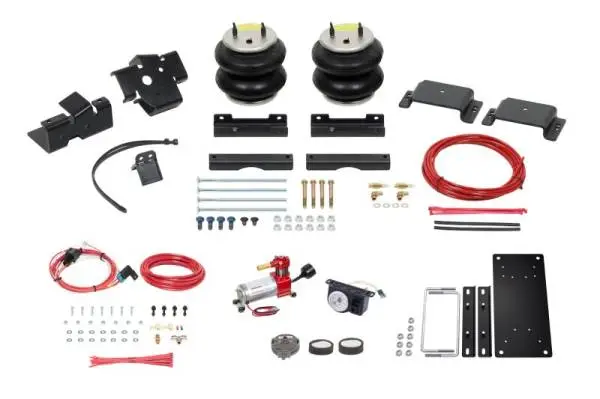 Firestone 14-24 RAM 2500 2WD/4WD AIO Analog Ride-Rite All-In-One Kit (W217602883) thumbnail 2