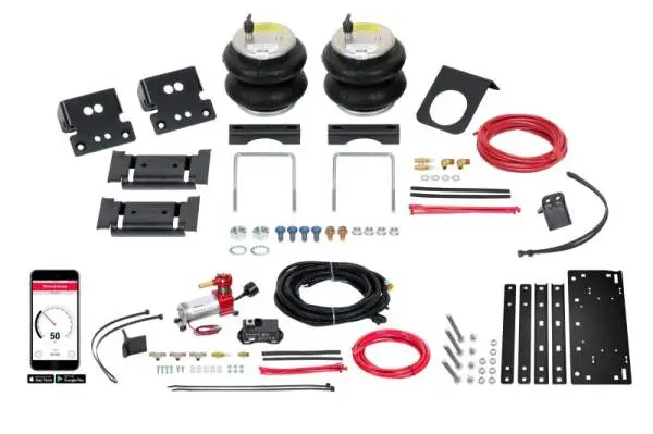 Firestone 13-24 RAM 3500 4WD AIO Wireless Ride-Rite All-In-One Kit (W217602886) thumbnail 2