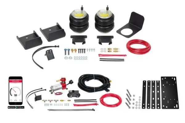Firestone 19-24 Chevrolet Silverado 1500 2WD/4WD AIO Wireless Ride-Rite All-In-One Kit (W217602888) thumbnail 2