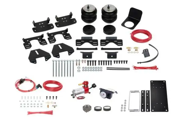 Firestone 2017+ Ford F250/F350/F450 4WD AIO Analog Ride-Rite All-In-One Kit (W217602889) thumbnail 2