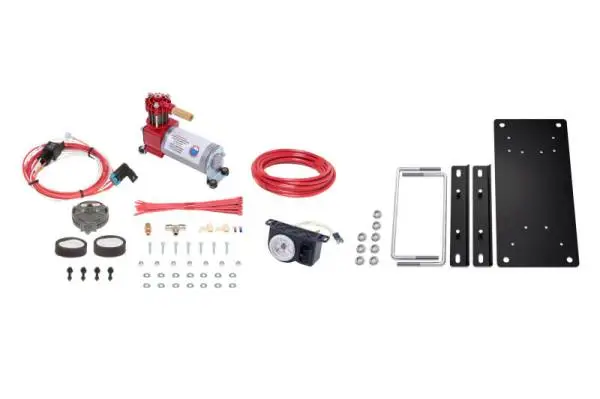 Firestone Air Command Single Analog Standard Kit w/ Mounting Plate (WR17602900) thumbnail 2