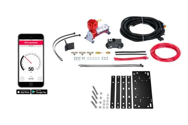 Firestone Air Command Single Wireless App Heavy Kit (WR17602921) image 2