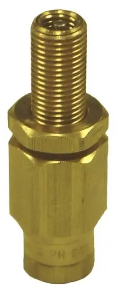 Firestone Inflation Valve 1/4in. Tubing Fittings - 25 Pack (WR17603032) image 2