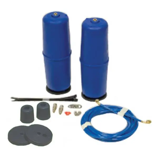 Firestone Coil-Rite Air Helper Spring Kit Front 94-99 Ford F-250 (W237604101) thumbnail 2