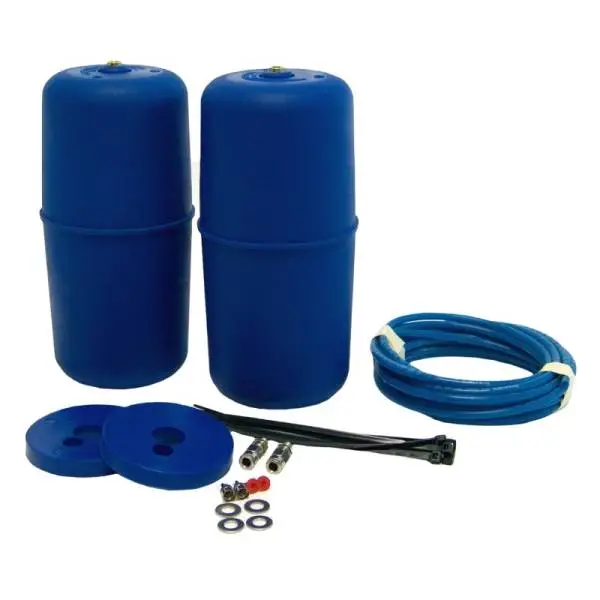 Firestone Coil-Rite Air Helper Spring Kit Rear 07-17 Chevy/GMC Police Tahoe (W237604147) thumbnail 2
