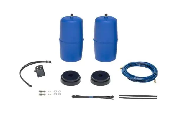 Firestone Coil-Rite Air Helper Spring Kit Rear 10-18 Dodge RAM 1500 2WD/4WD (W237604185) thumbnail 2