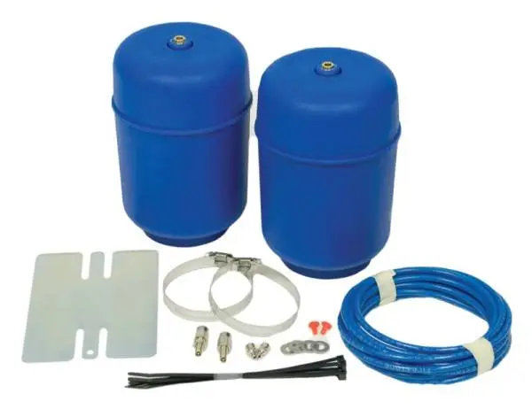 Firestone Coil-Rite Air Helper Spring Kit Rear 08-14 GM SUV (W237604186) thumbnail 2