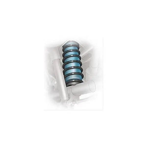 Firestone Ride-Rite Replacement Bellow for Air Spring Helper Kit 1T14CB0 (W217605294)