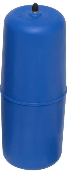 Firestone Coil-Rite Replacement Bellow - Air Helper Spring Kit - Rear 4.38x11 (.125 Thk)(W237606133)