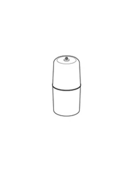 Firestone Coil-Rite Replacement Bellow - Air Helper Spring Kit - Rear 4.38x11 (.125 Thk)(W237606133) thumbnail 3