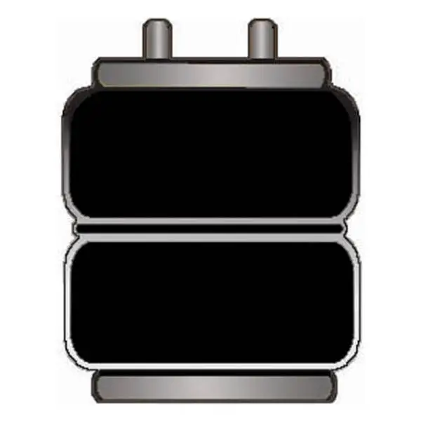 Firestone Ride-Rite Replacement Bellow 268C (For Kit PN 2173/2485/2410/2213/2223/2189) (W217606762) thumbnail 4