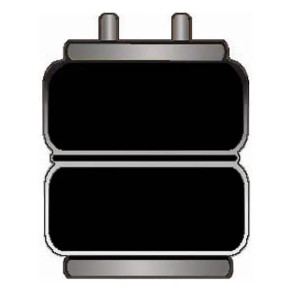 Firestone Ride-Rite Replacement Bellow 268C (For Kit PN 2488/2061) (W217606764) thumbnail 3